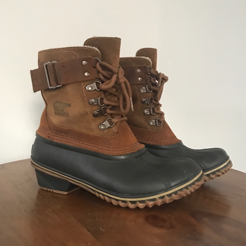 Sorel Fancy Winter Lace II